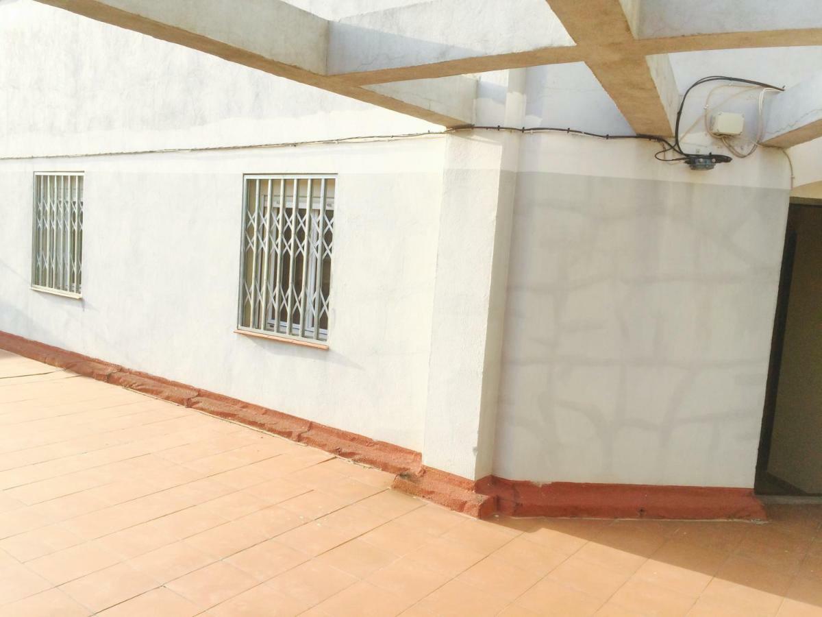 Apartamento Universidad-Hospital Zaragoza Exterior photo